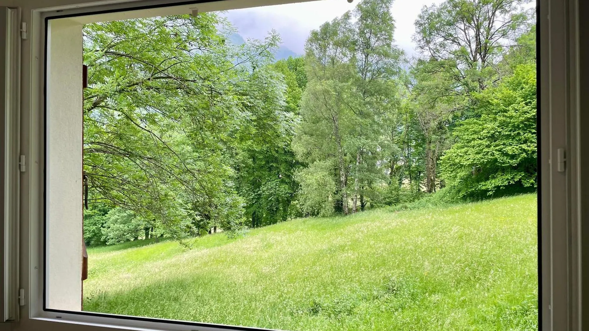 Appartement T5 Avec Espace Vert Cauterets