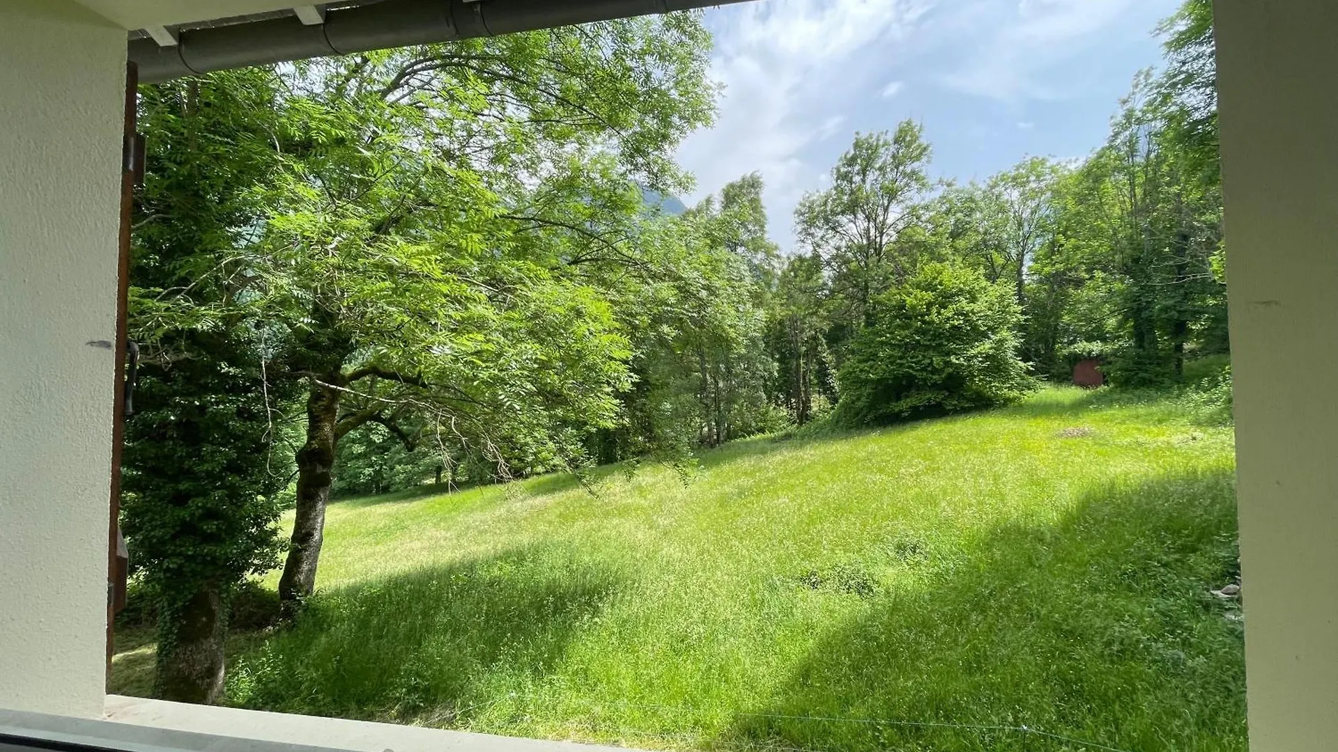 Appartement T5 Avec Espace Vert Cauterets Frankrijk