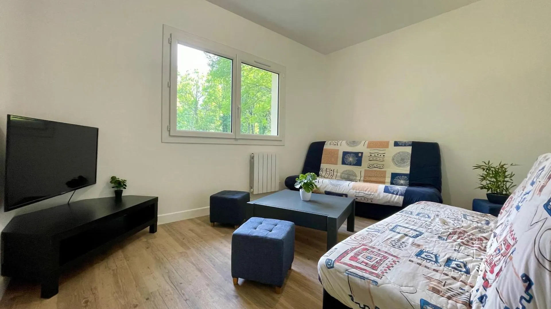 Appartement T5 Avec Espace Vert Cauterets Frankrijk