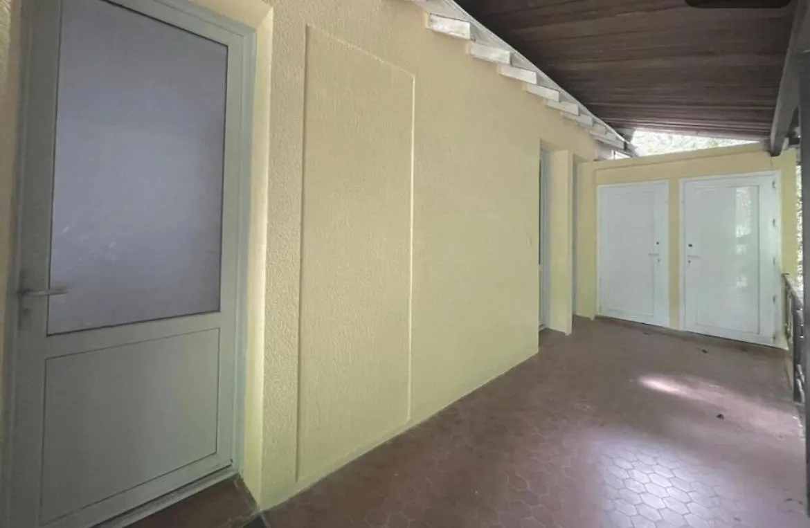 Appartement T5 Avec Espace Vert Cauterets Frankrijk