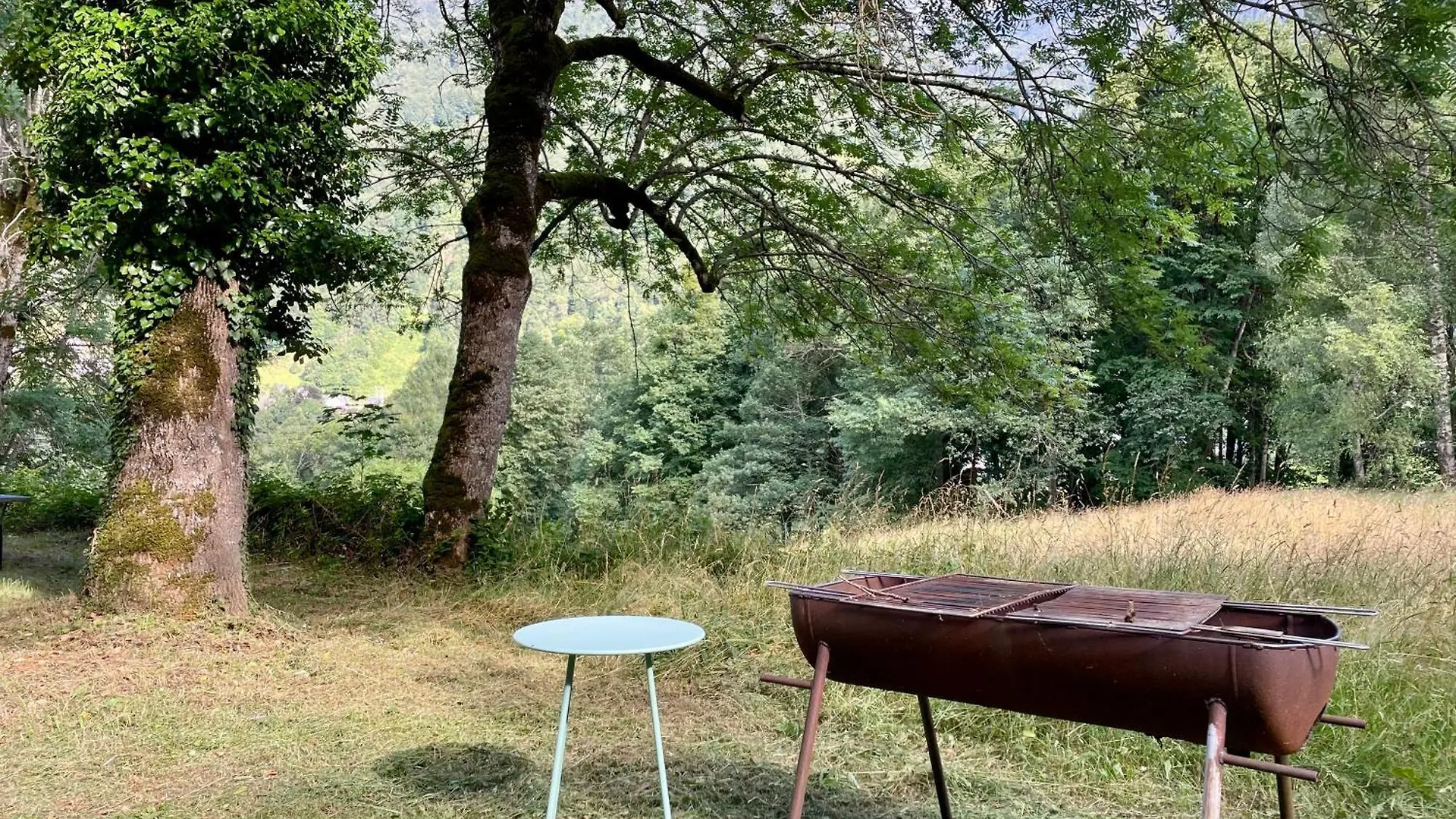 Appartement T5 Avec Espace Vert Cauterets Frankrijk
