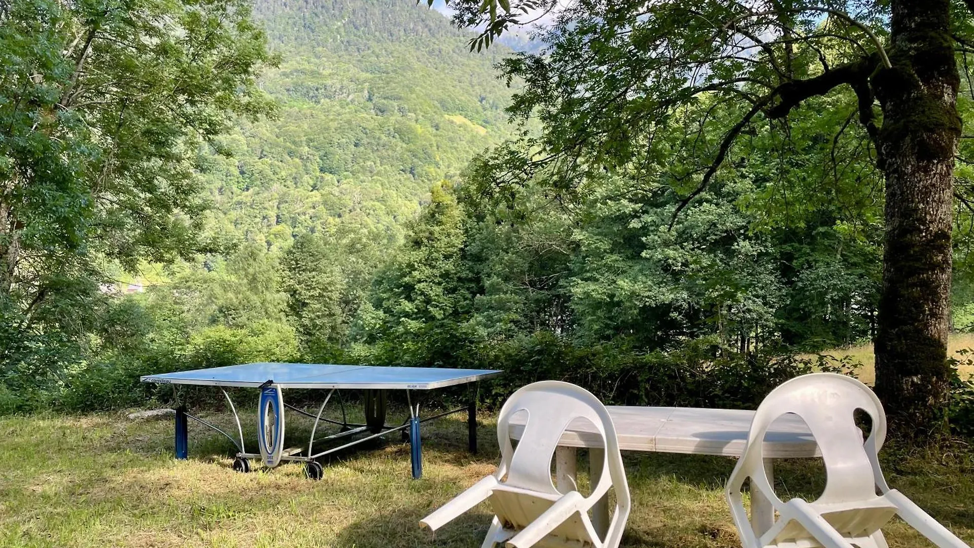 Appartement T5 Avec Espace Vert Cauterets